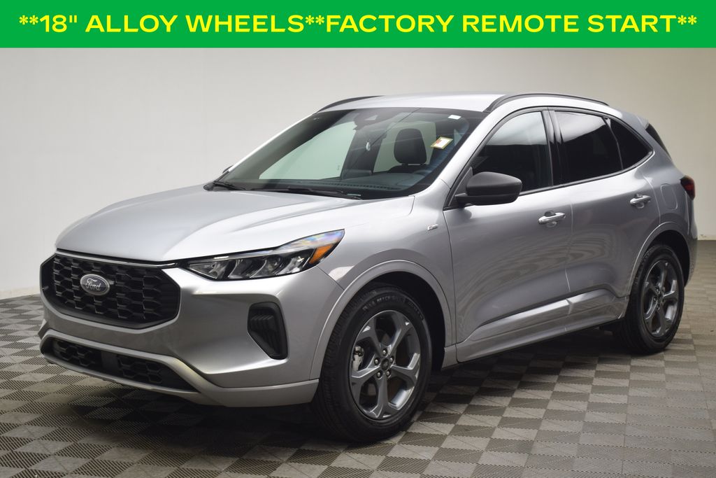 used 2024 Ford Escape car, priced at $21,400