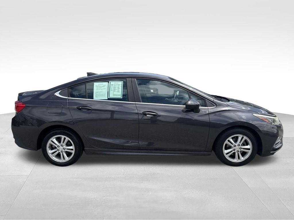 Used 2017 Gray Chevrolet LT image 6