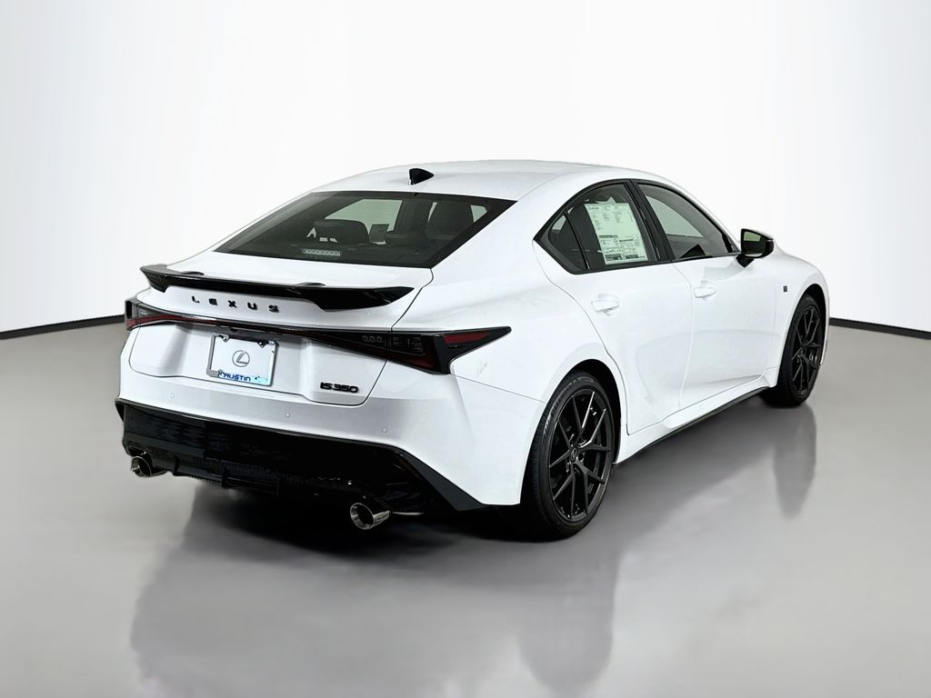 Thumbnail: 2026 Lexus IS - 5