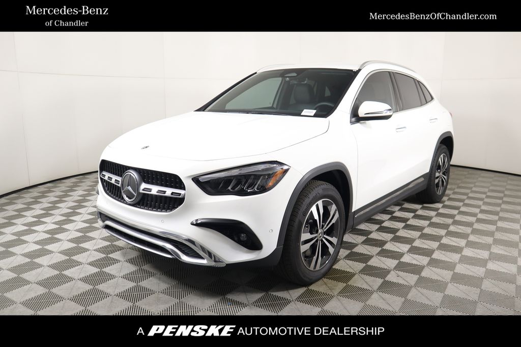 2025 Mercedes-Benz GLA 250 -
                Chandler, AZ