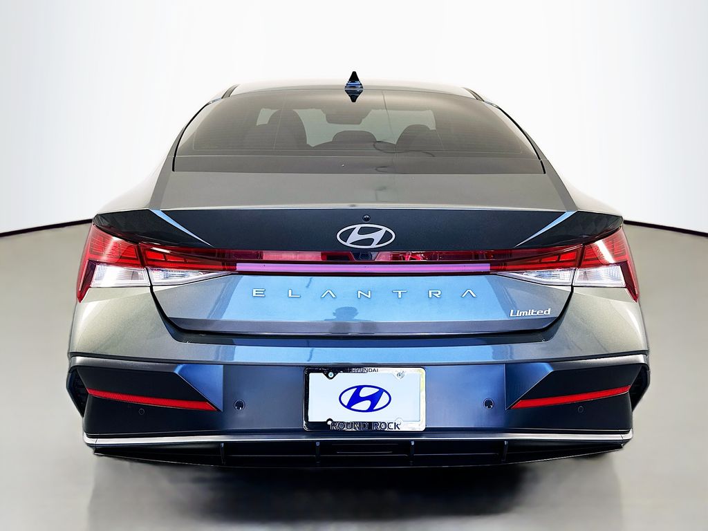 Thumbnail: 2024 Hyundai Elantra - 6