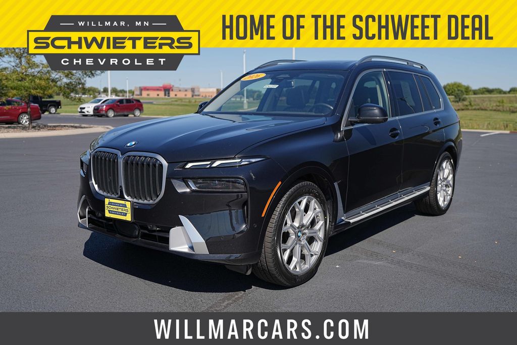 2026 BMW X7 xDrive40i