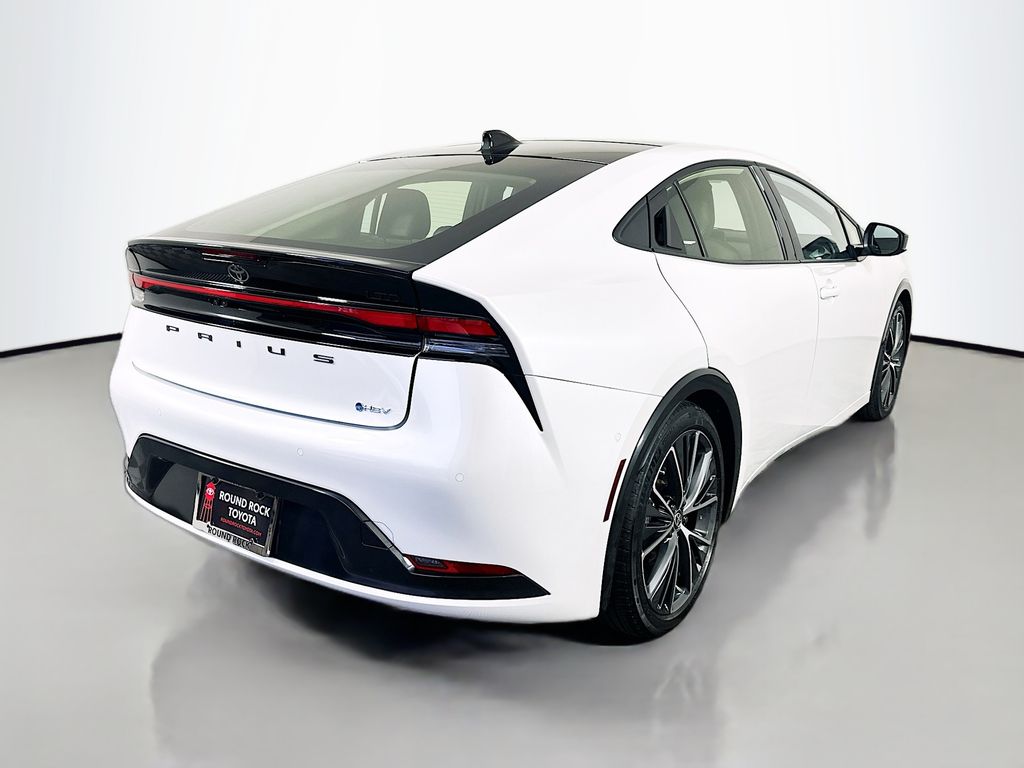 Thumbnail: 2025 Toyota Prius - 5