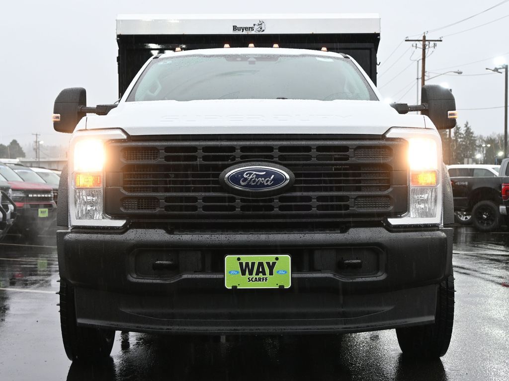 2026 Ford F-550 Chassis XL
