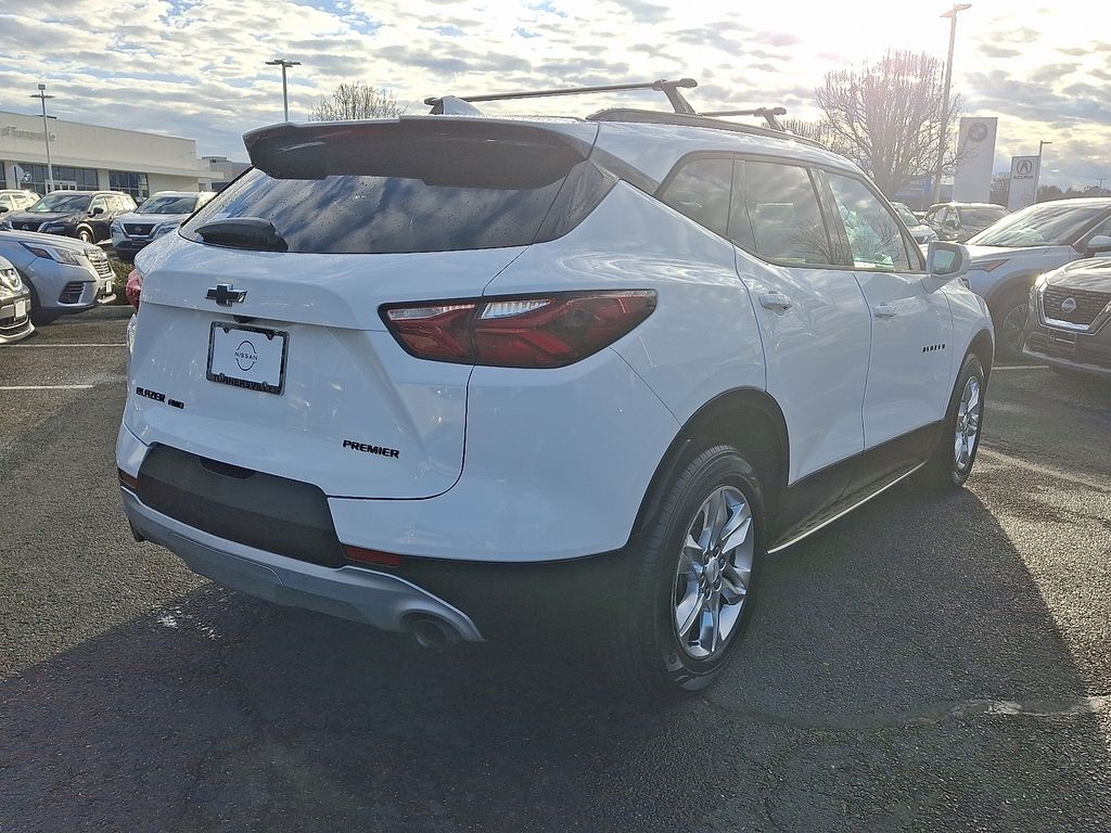 Thumbnail: 2019 Chevrolet Blazer - 6