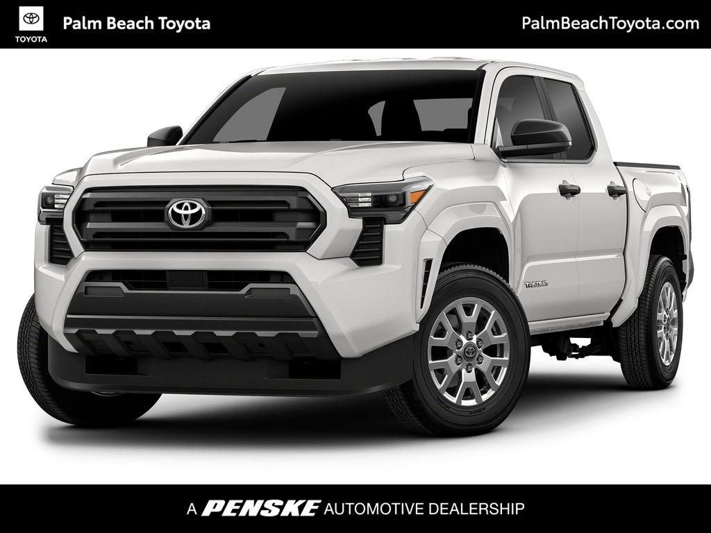 2024 Toyota Tacoma SR -
                West Palm Beach, FL