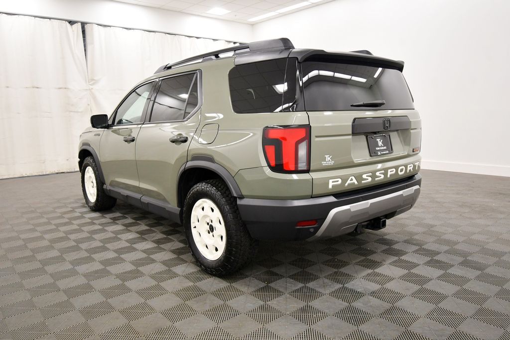 Used 2026 Honda Passport SUV