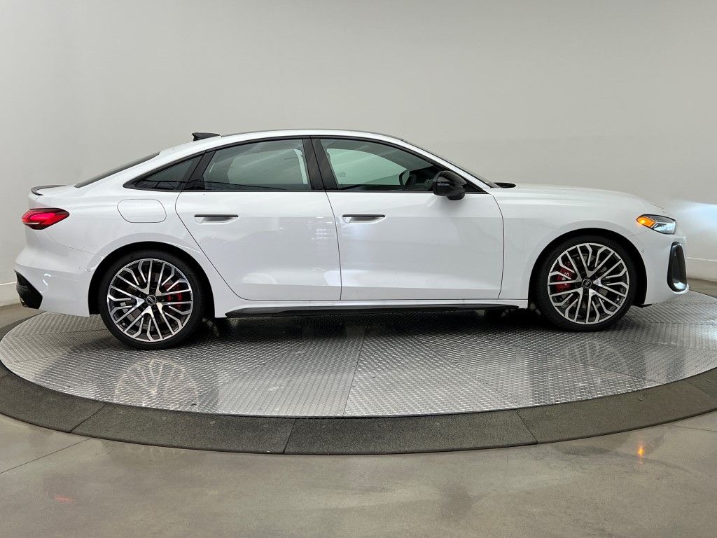 Thumbnail: 2025 Audi S5 - 6