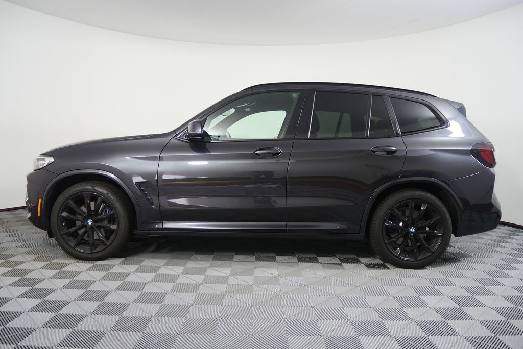 Thumbnail: 2022 BMW X3 - 6
