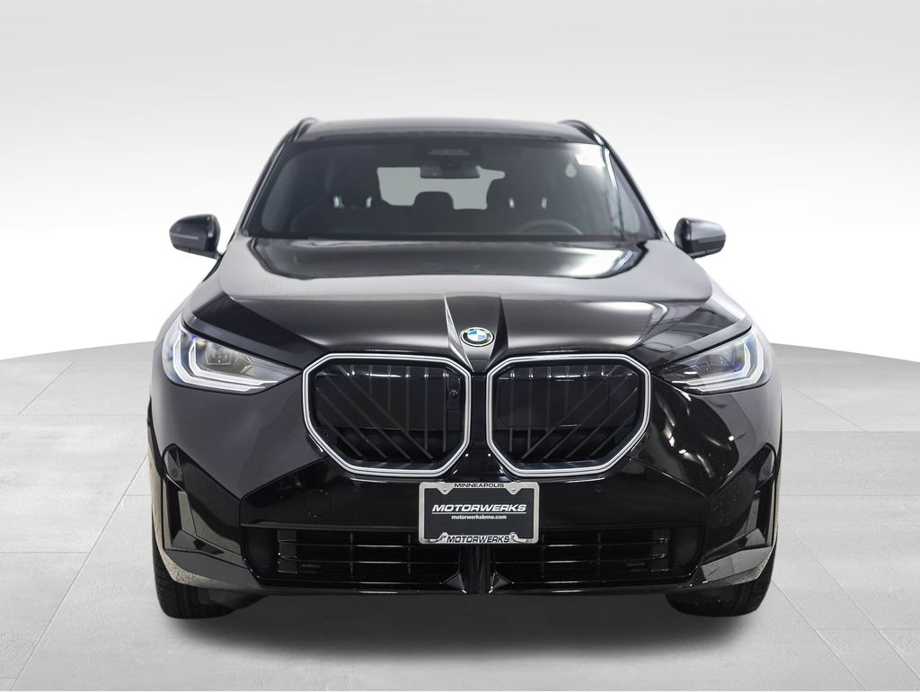 Thumbnail: 2026 BMW X3 - 8