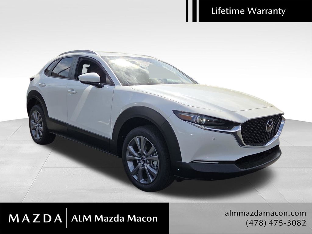 2026 Mazda CX-30 2.5 S Premium AWD