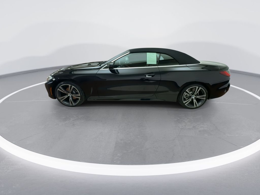 2024 BMW 4 Series 430i xDrive 5