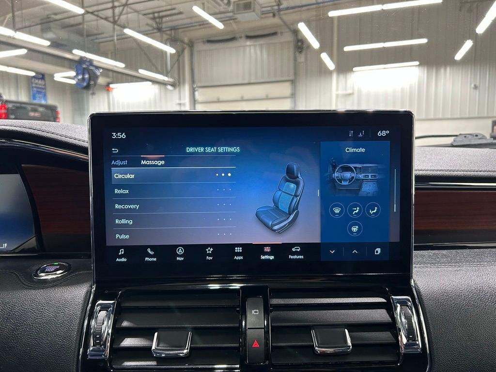 used 2023 Lincoln Navigator L car, priced at $57,390