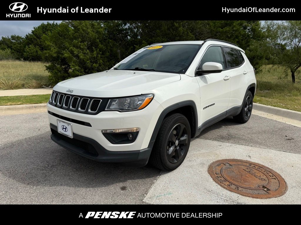 Thumbnail: 2017 Jeep Compass - 1
