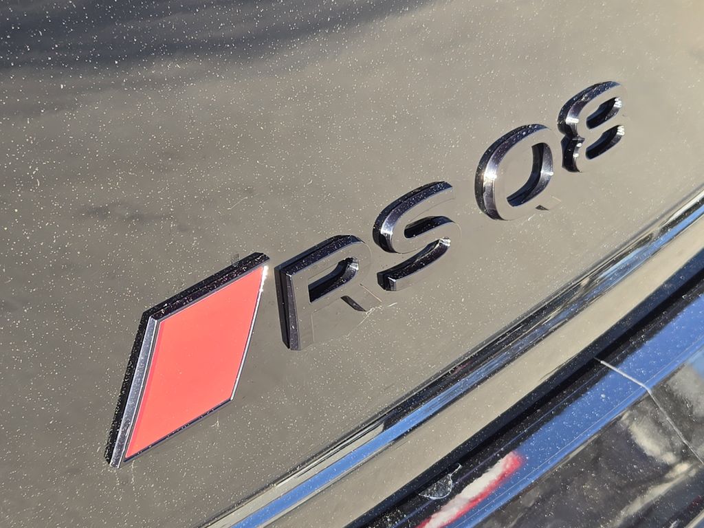 used 2026 Audi RS Q8 performance car, priced at $140,995