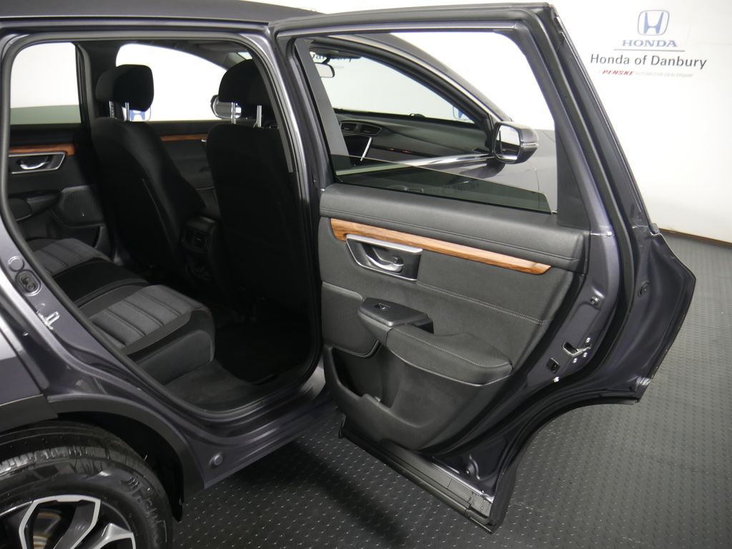 2022 Honda CR-V EX 8