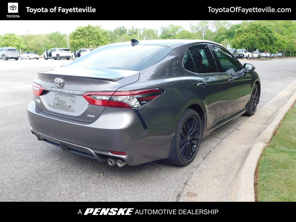 2023 Toyota Camry XSE 11