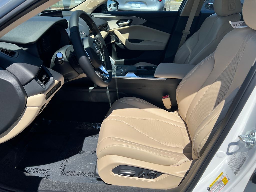 Thumbnail: 2025 Acura TLX - 13