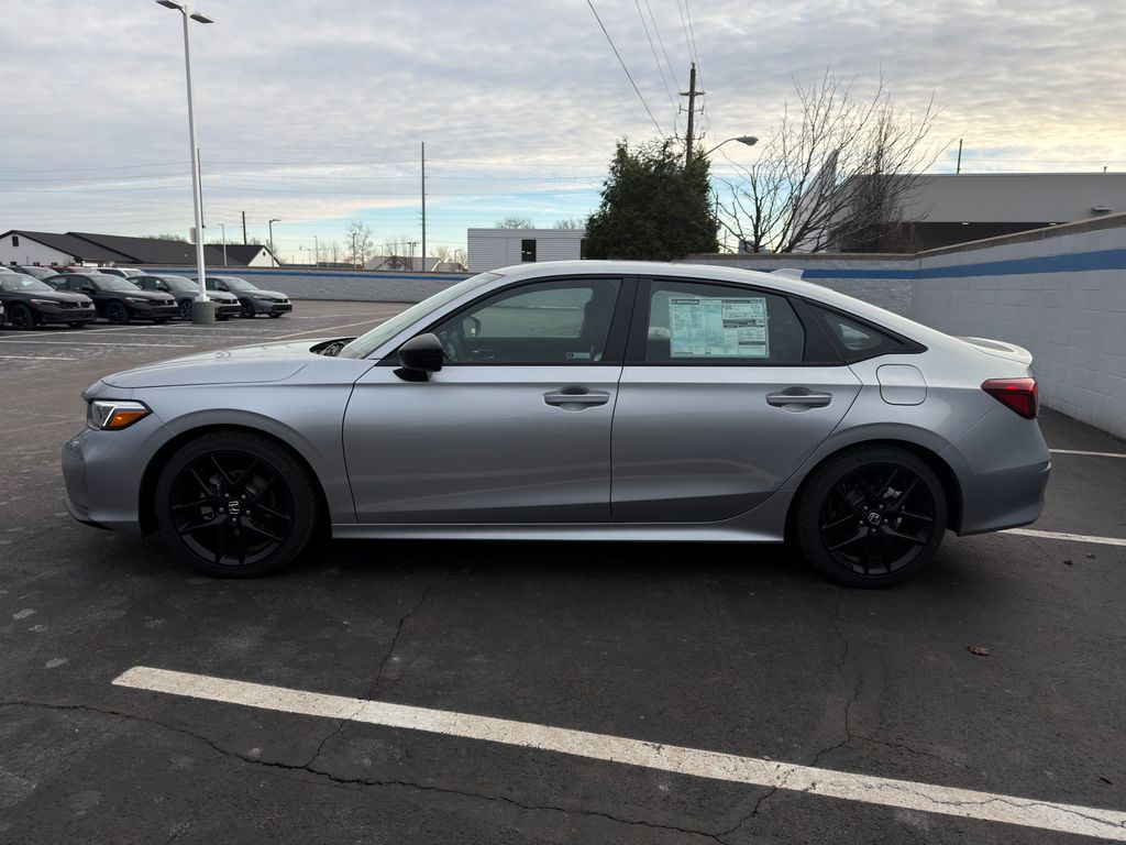 Thumbnail: 2026 Honda Civic - 2