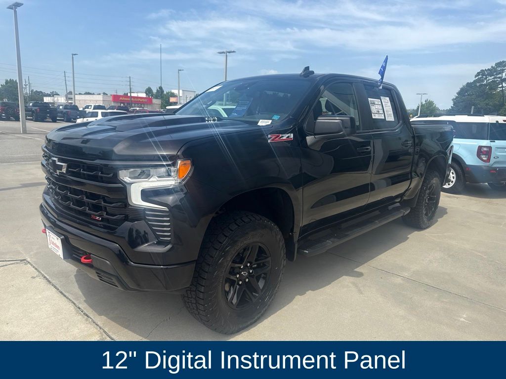 2022 Chevrolet Silverado 1500 LT Trail Boss