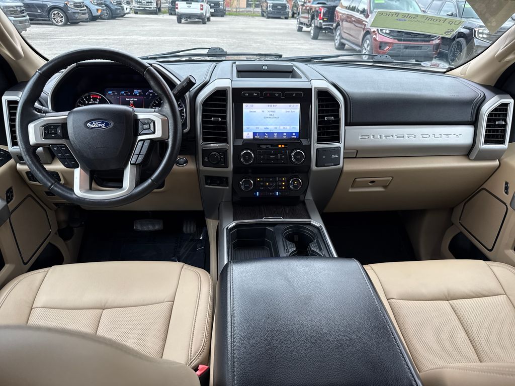 Certified Used 2020 Gray Ford Lariat image 5