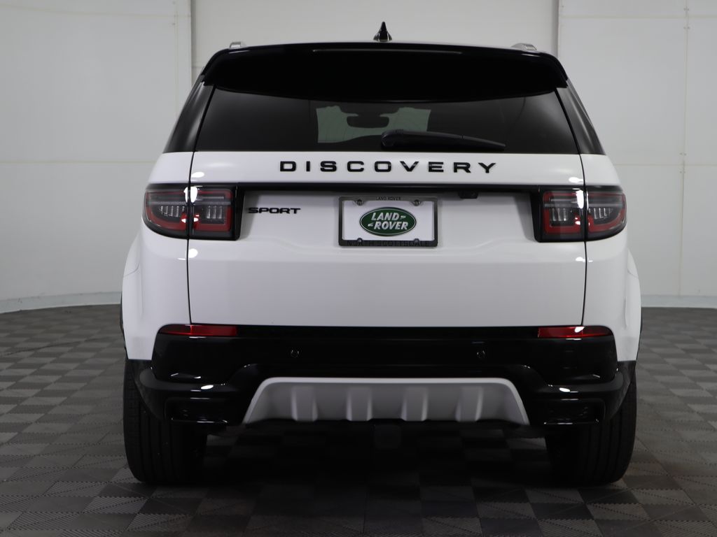 2025 Land Rover Discovery Sport SE 6