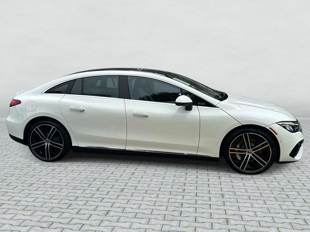 Thumbnail: 2023 Mercedes-Benz EQE - 4
