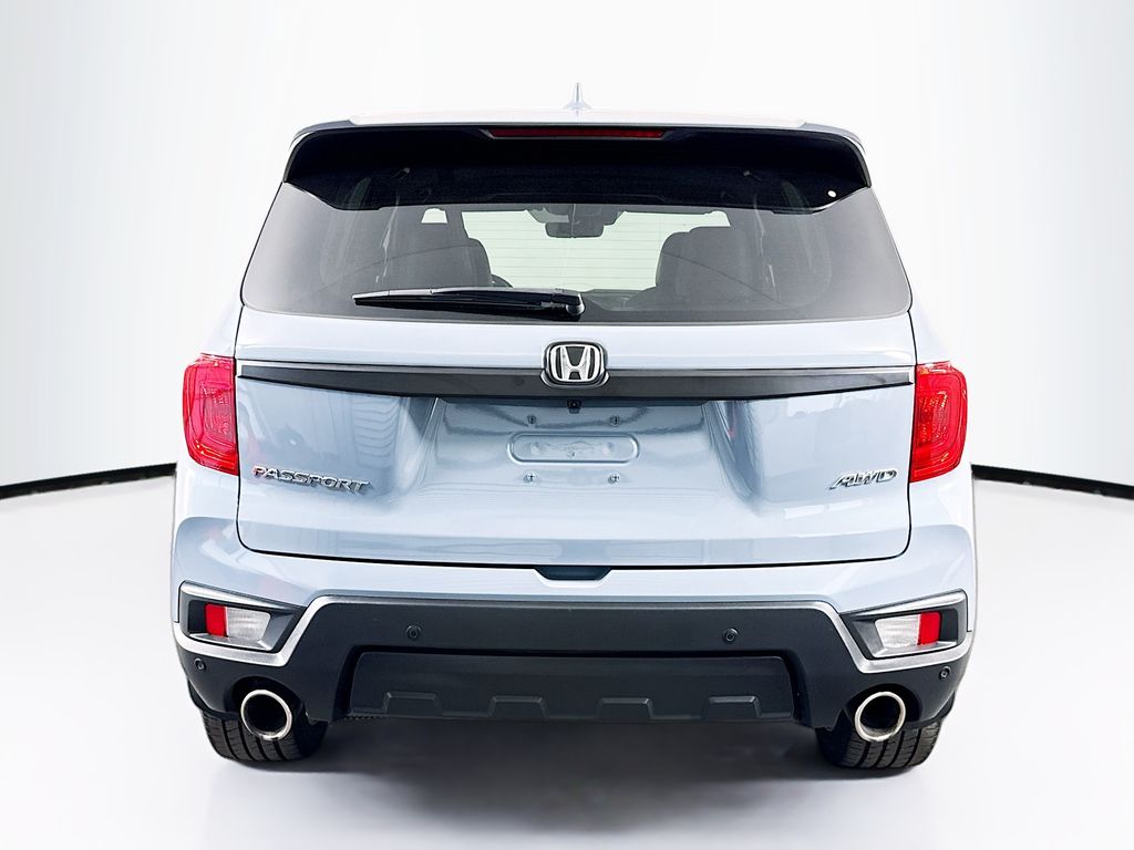 Thumbnail: 2023 Honda Passport - 6