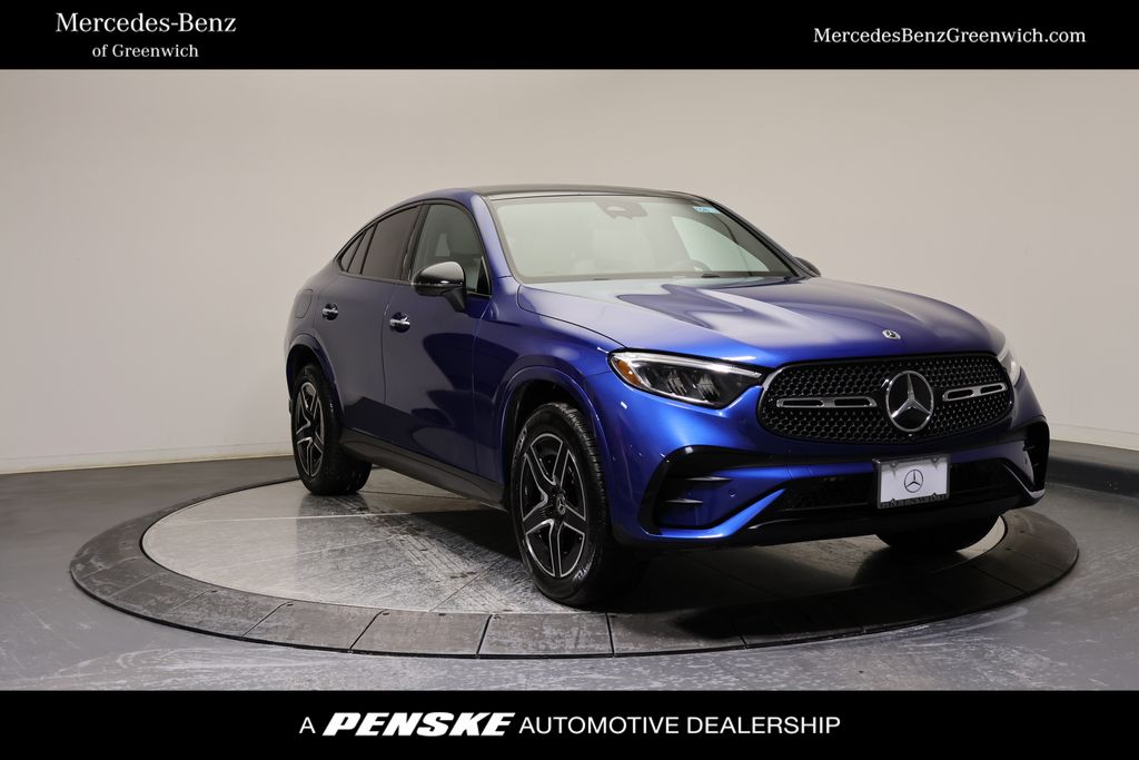 Thumbnail: 2025 Mercedes-Benz GLC - 1