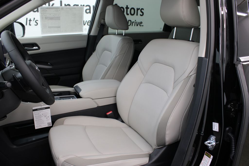 new 2026 Nissan Pathfinder car, priced at $41,610