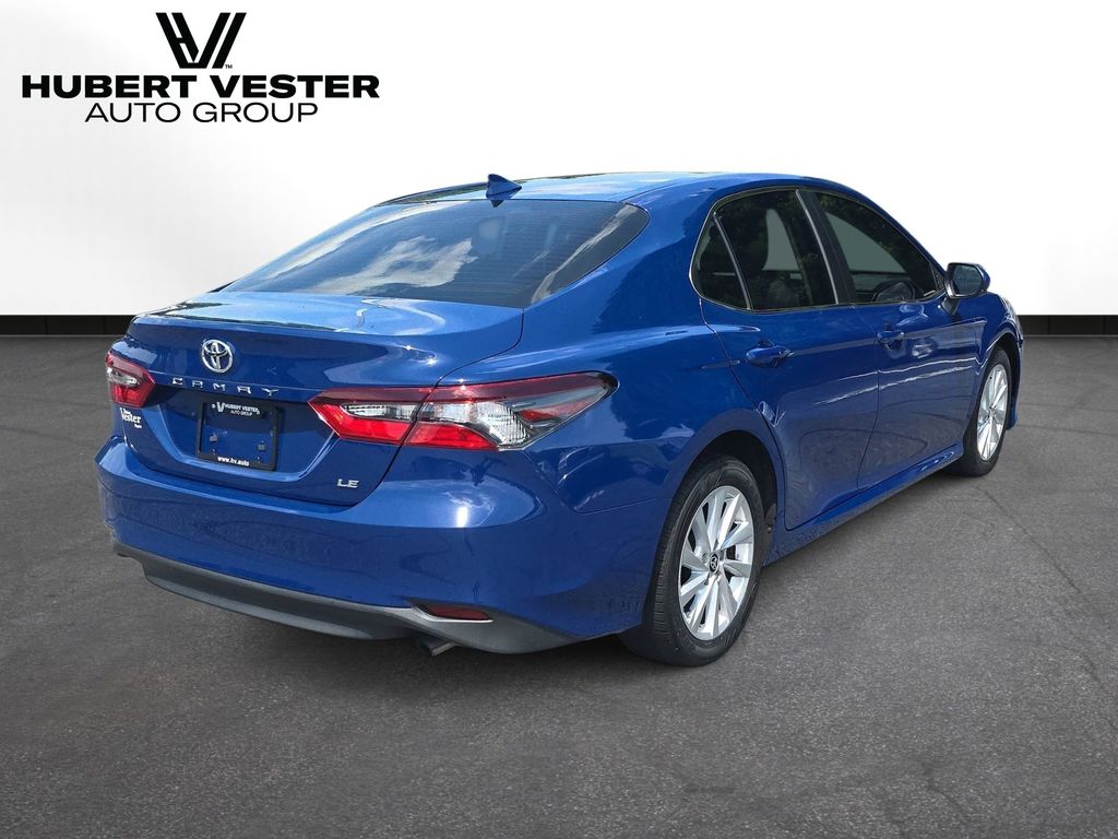 Used 2023 Toyota Camry Sedan