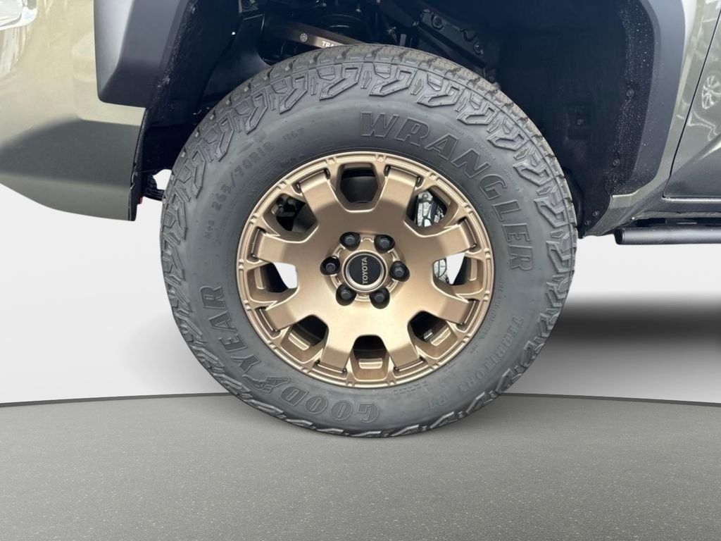 2025 Toyota Tacoma Trailhunter - Photo 9