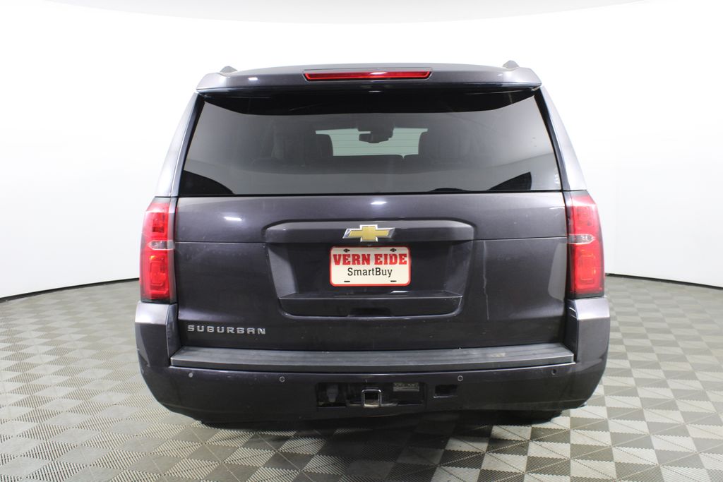 Used 2015 Chevrolet Suburban for sale in 
