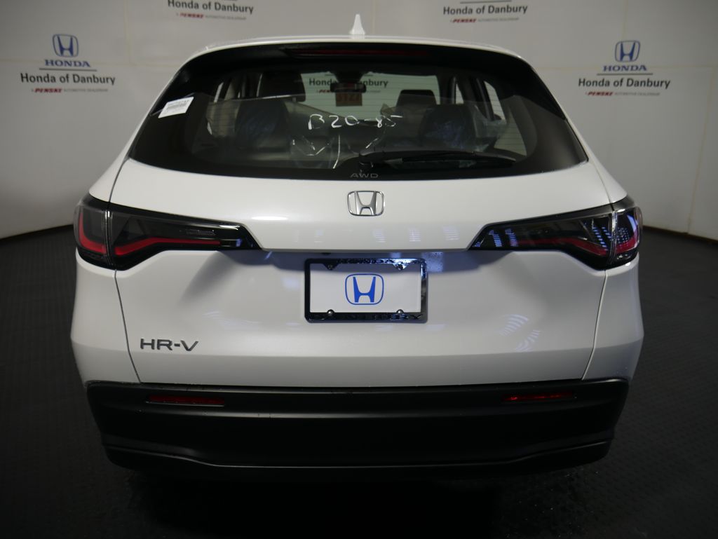 2025 Honda HR-V LX 7