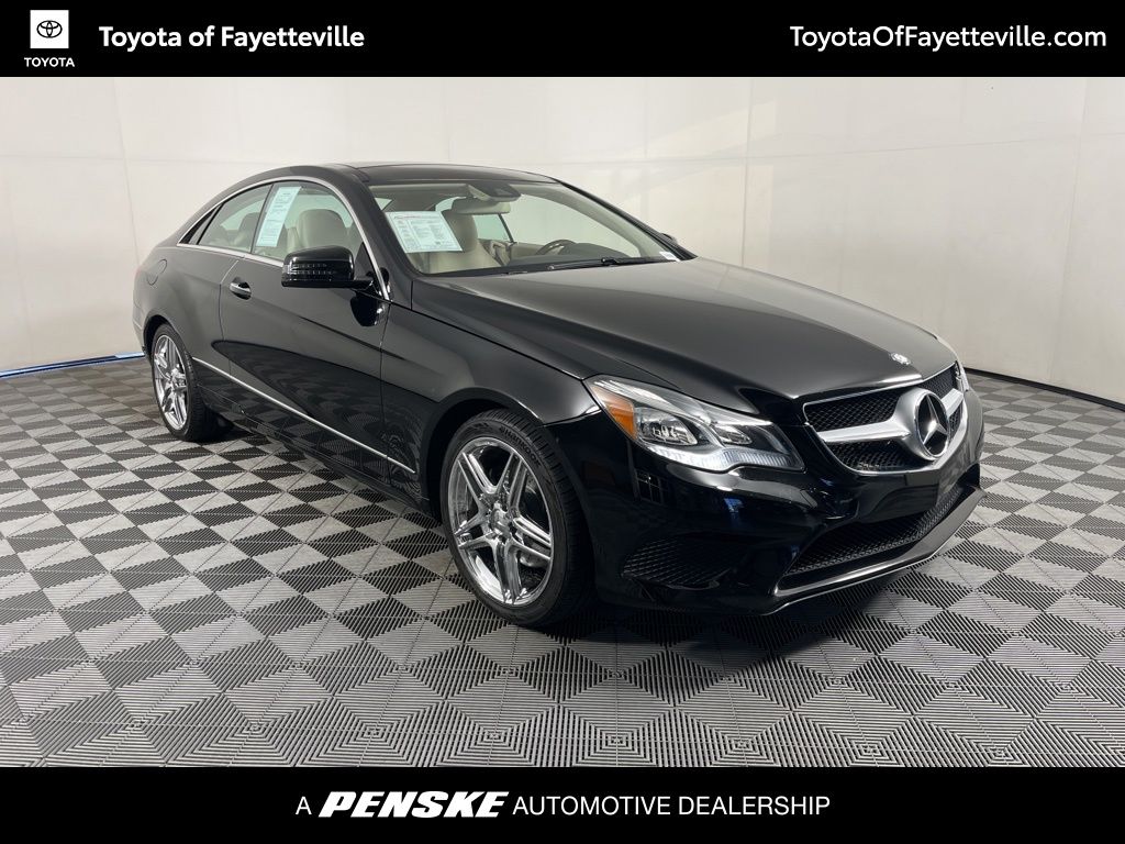 Thumbnail: 2014 Mercedes-Benz E-Class - 6