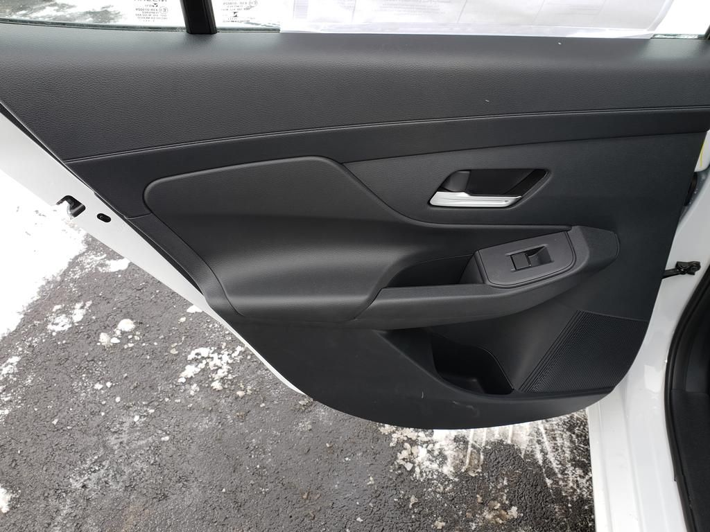 new 2026 Nissan Sentra car, priced at $23,920