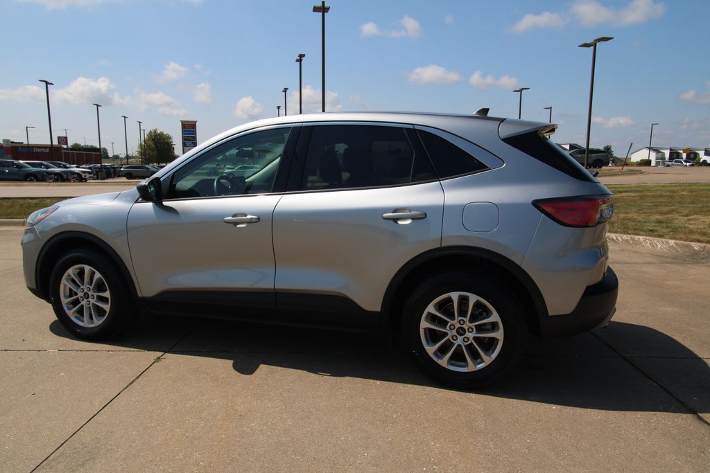Used 2022 Ford Escape SUV