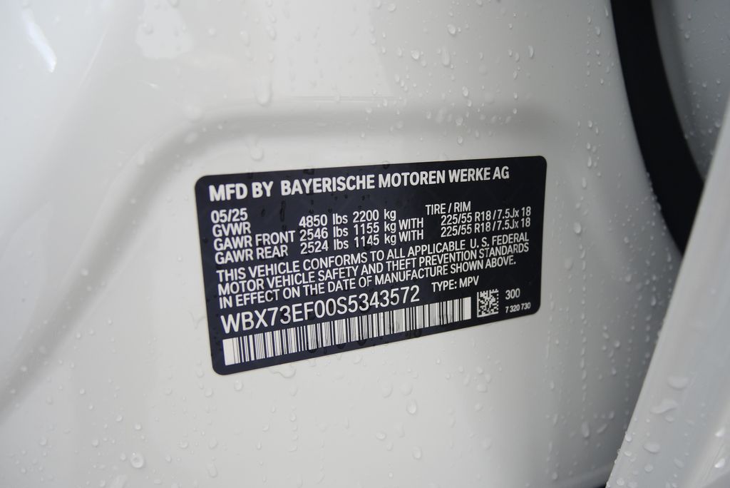2025 BMW X1 xDrive28i 25