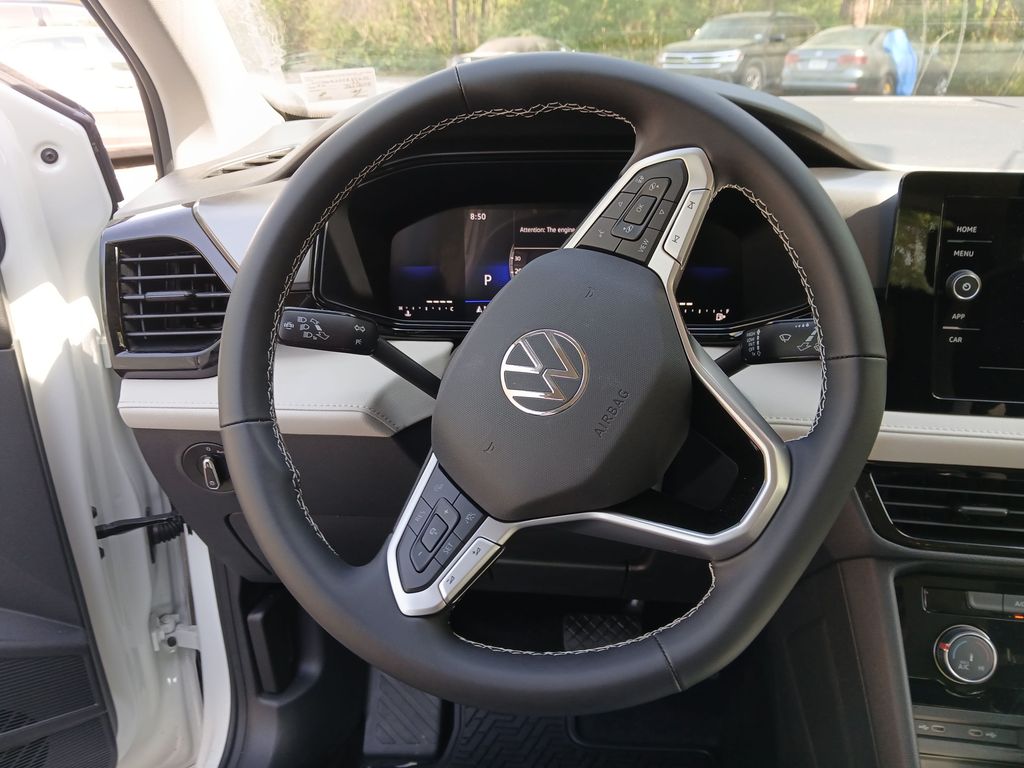 New 2026 White Volkswagen 1.5T S image 14