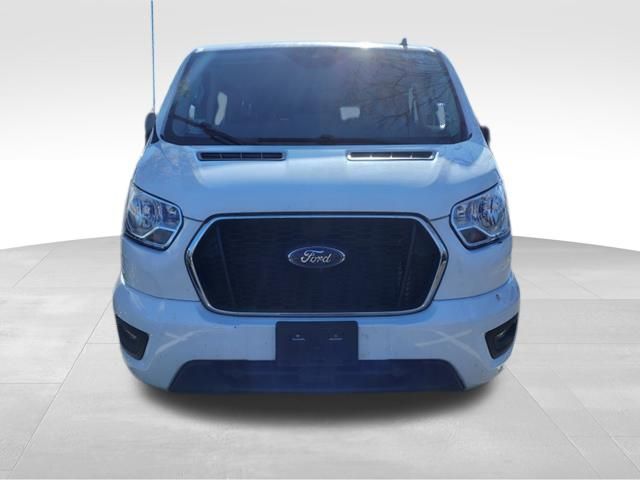 2022 Ford Transit-350 XLT 2