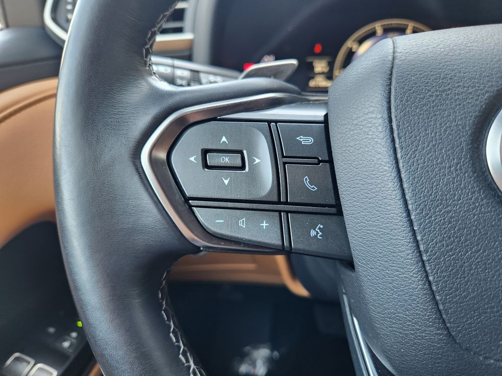 2024 Lexus LX 600 Premium Gray at Westside Lexus