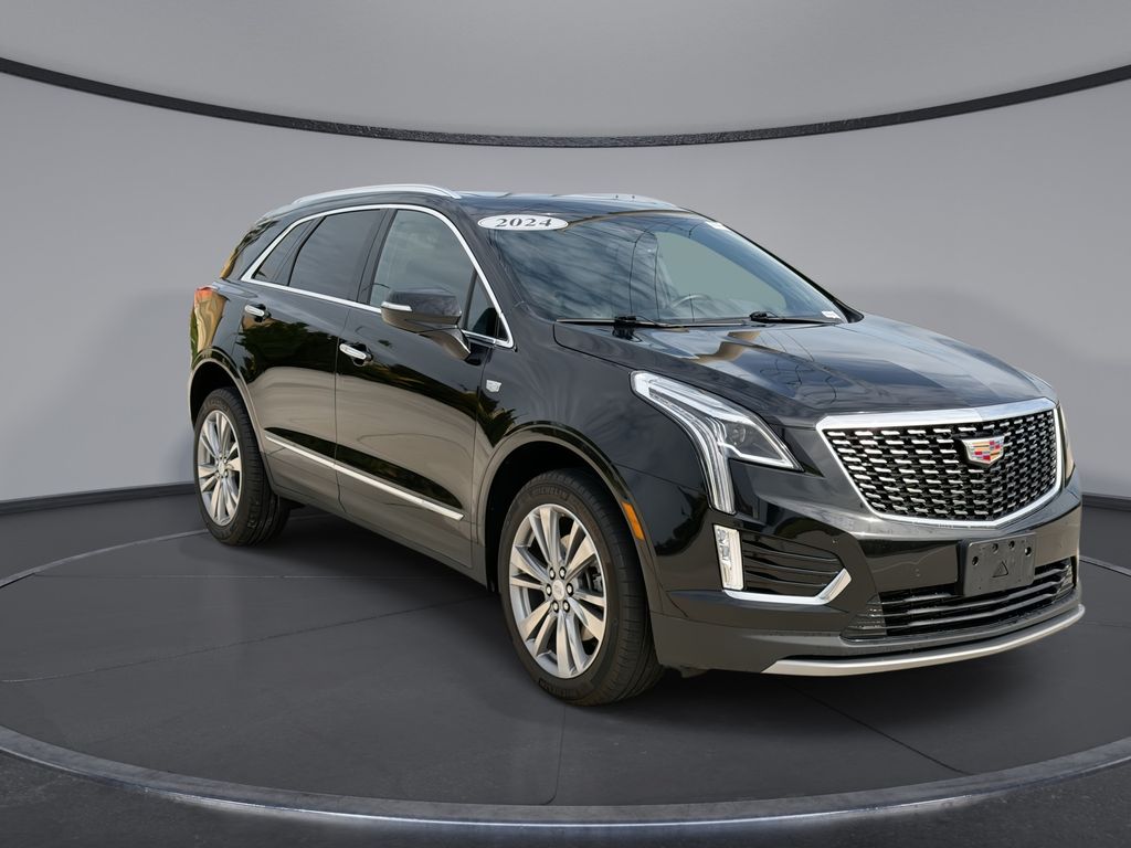 Thumbnail: 2024 Cadillac XT5 - 12