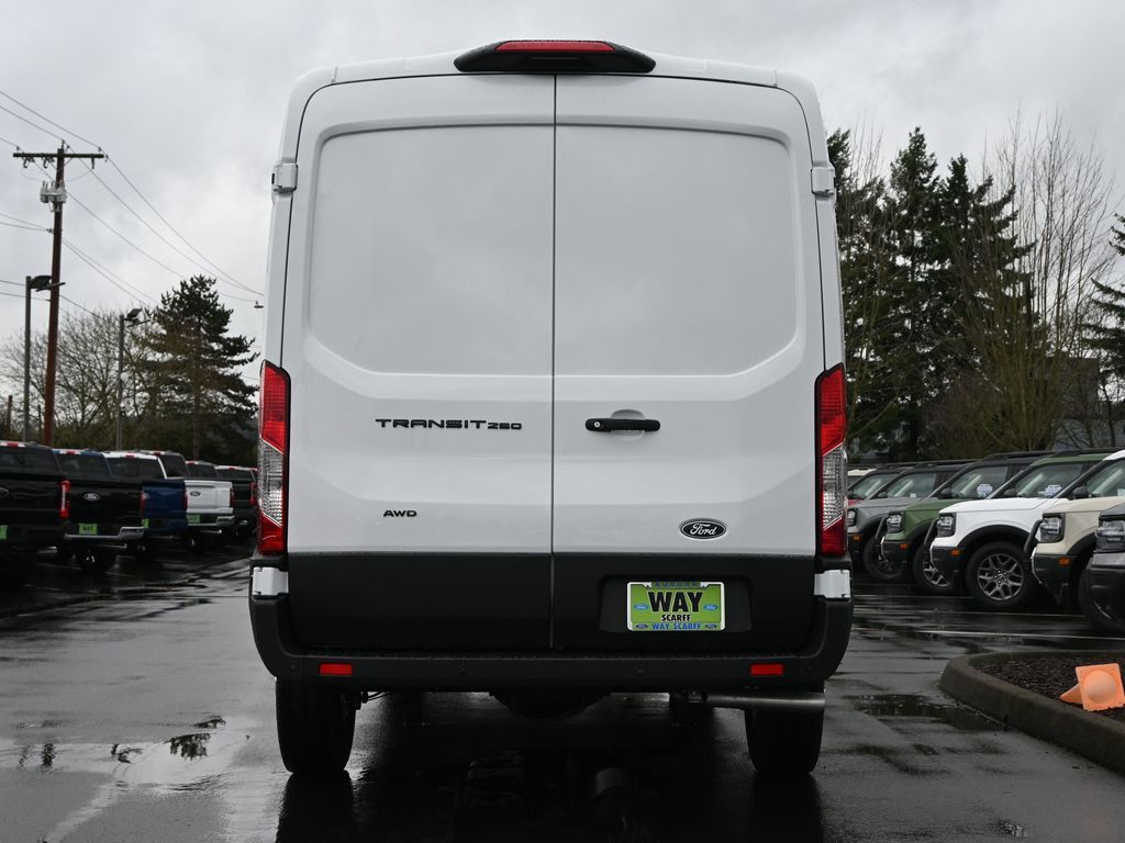 2026 Ford Transit-250 Cargo Van 