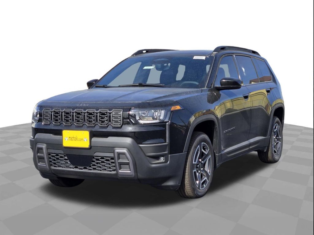 2026 Jeep Cherokee Limited 4WD