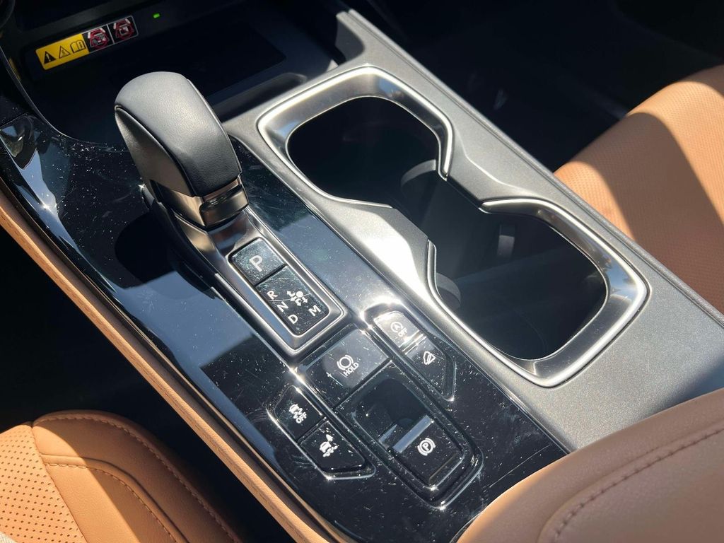 used 2023 Lexus NX car, priced at $43,495