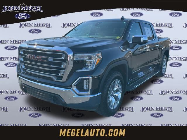 2019 GMC Sierra 1500 SLT Crew Cab 4WD