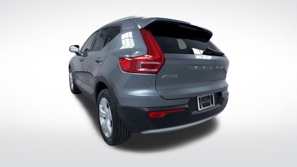 Used 2019 Volvo XC40 SUV