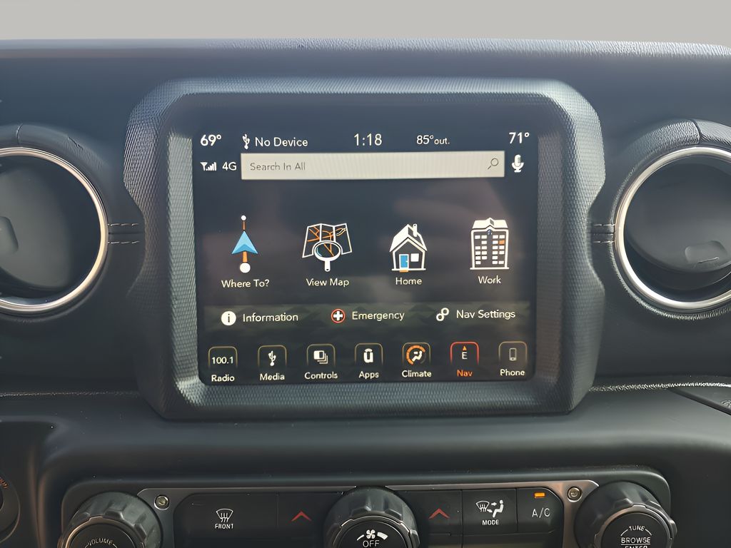 Used Car 2019 Jeep Wrangler  Unlimited Sahara For Sale Under $25,000 In Austin, Texas