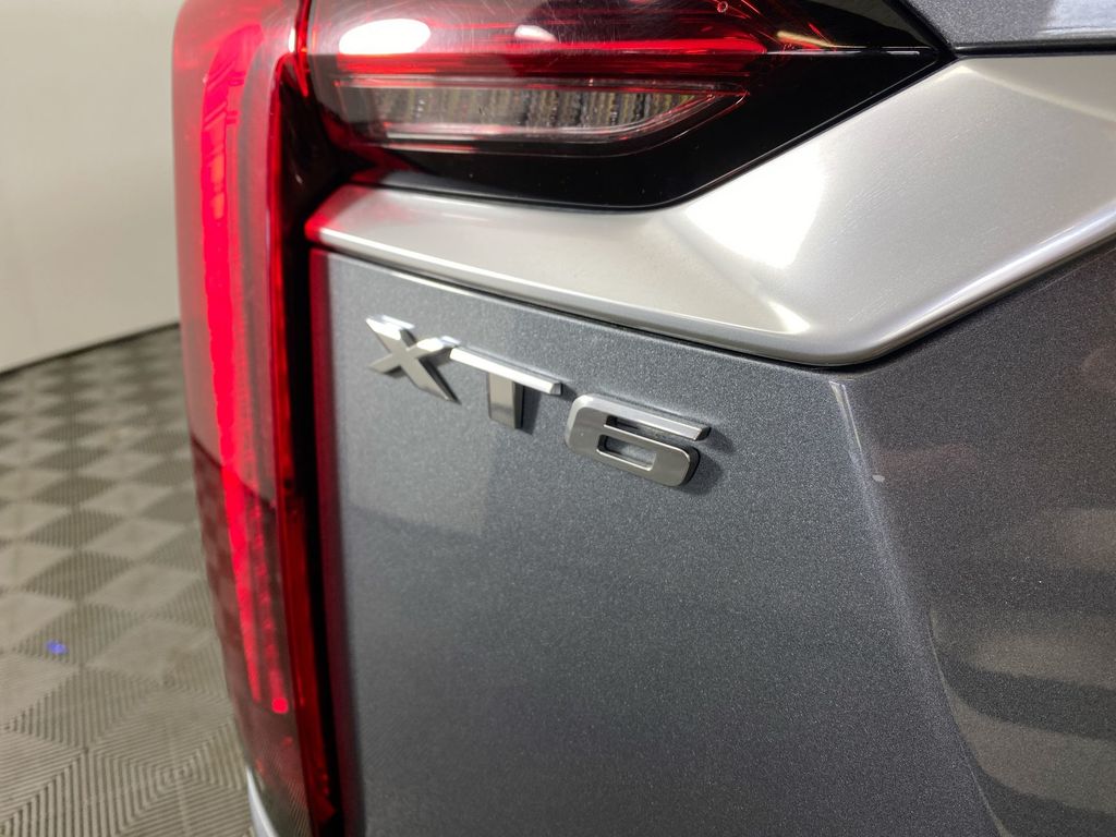 2020 Cadillac XT6 Premium Luxury photo
