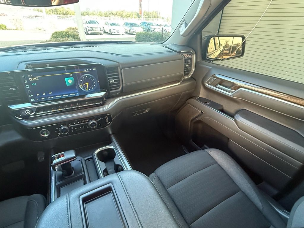 Used 2022 Gray Chevrolet RST image 11